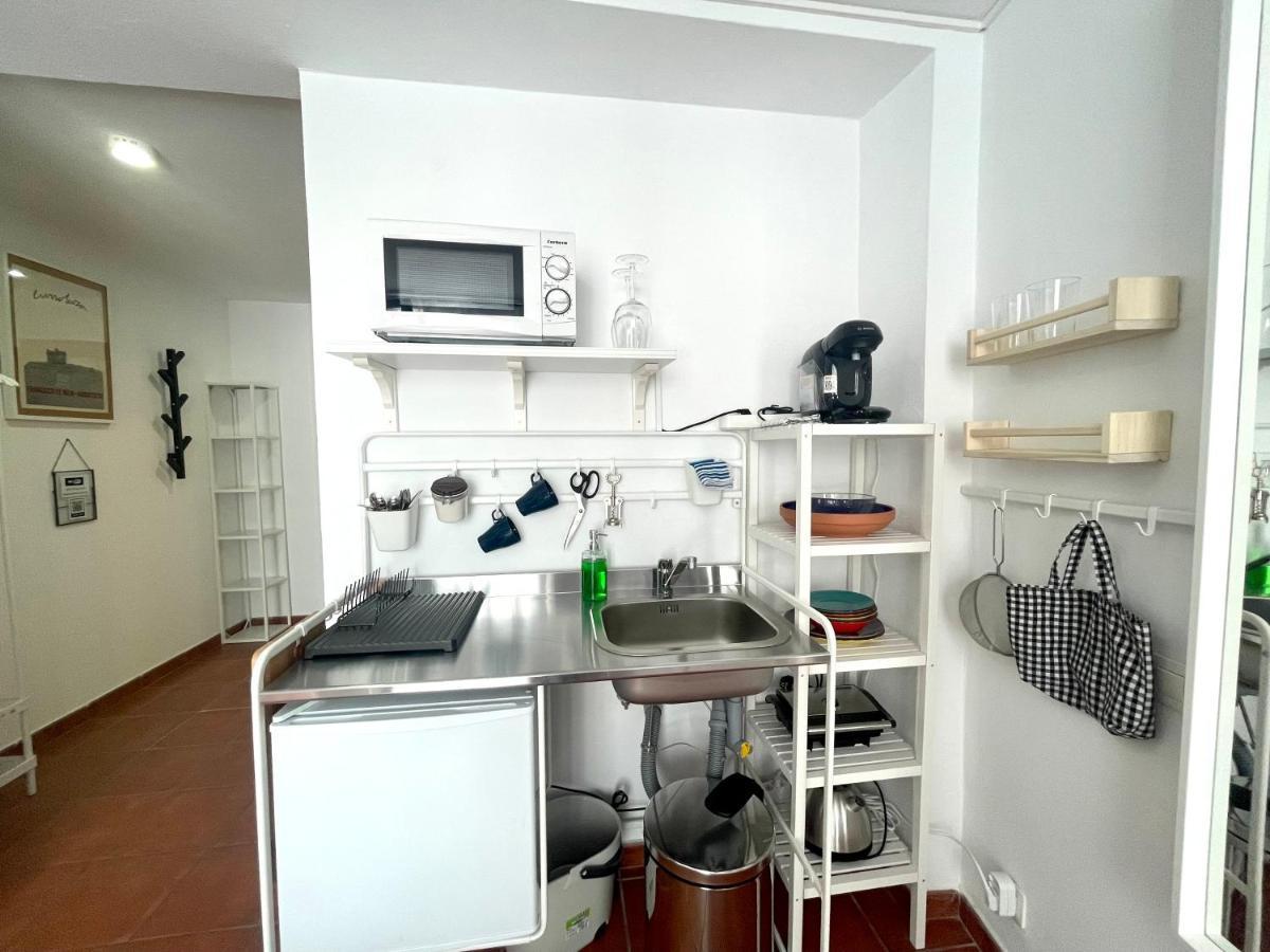 Casa Pescado El Descanso Del Lagarto Arrecife  Exteriör bild