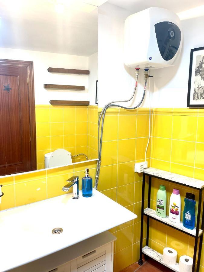 Casa Pescado El Descanso Del Lagarto Arrecife  Exteriör bild