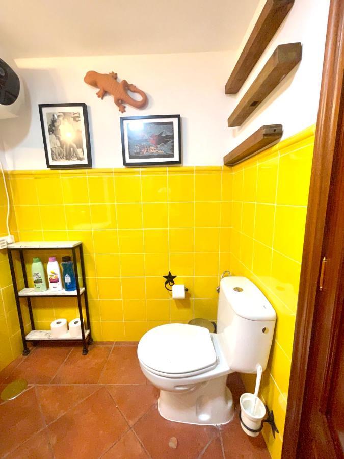 Casa Pescado El Descanso Del Lagarto Arrecife  Exteriör bild
