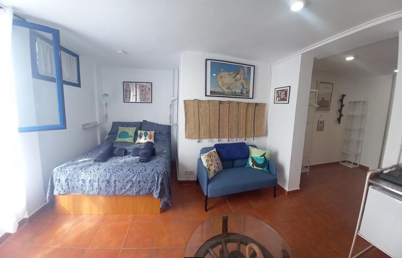 Casa Pescado El Descanso Del Lagarto Arrecife  Exteriör bild