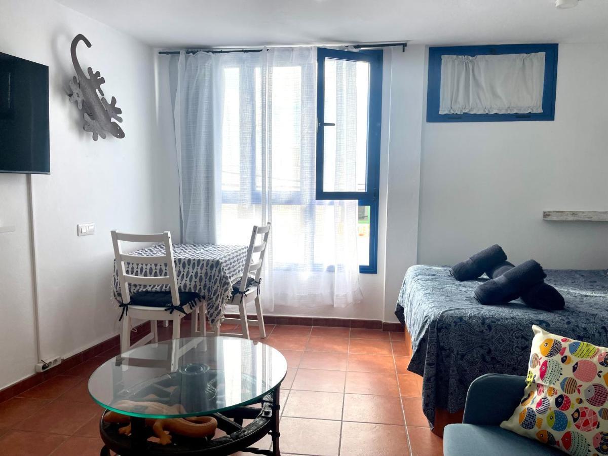 Casa Pescado El Descanso Del Lagarto Arrecife  Exteriör bild