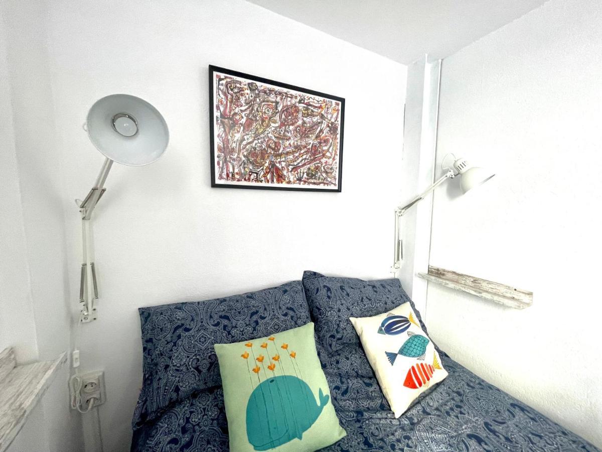 Casa Pescado El Descanso Del Lagarto Arrecife  Exteriör bild