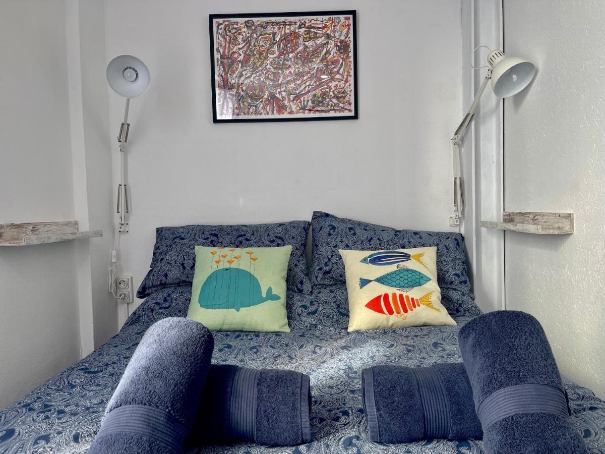 Casa Pescado El Descanso Del Lagarto Arrecife  Exteriör bild