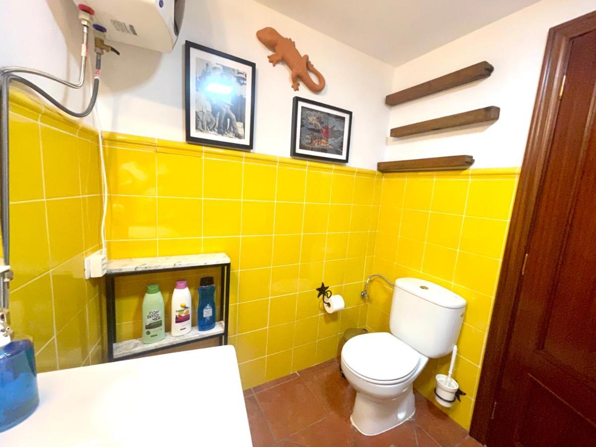 Casa Pescado El Descanso Del Lagarto Arrecife  Exteriör bild
